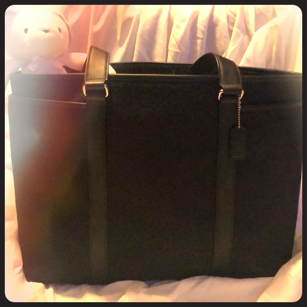 Coach Diaper Bag